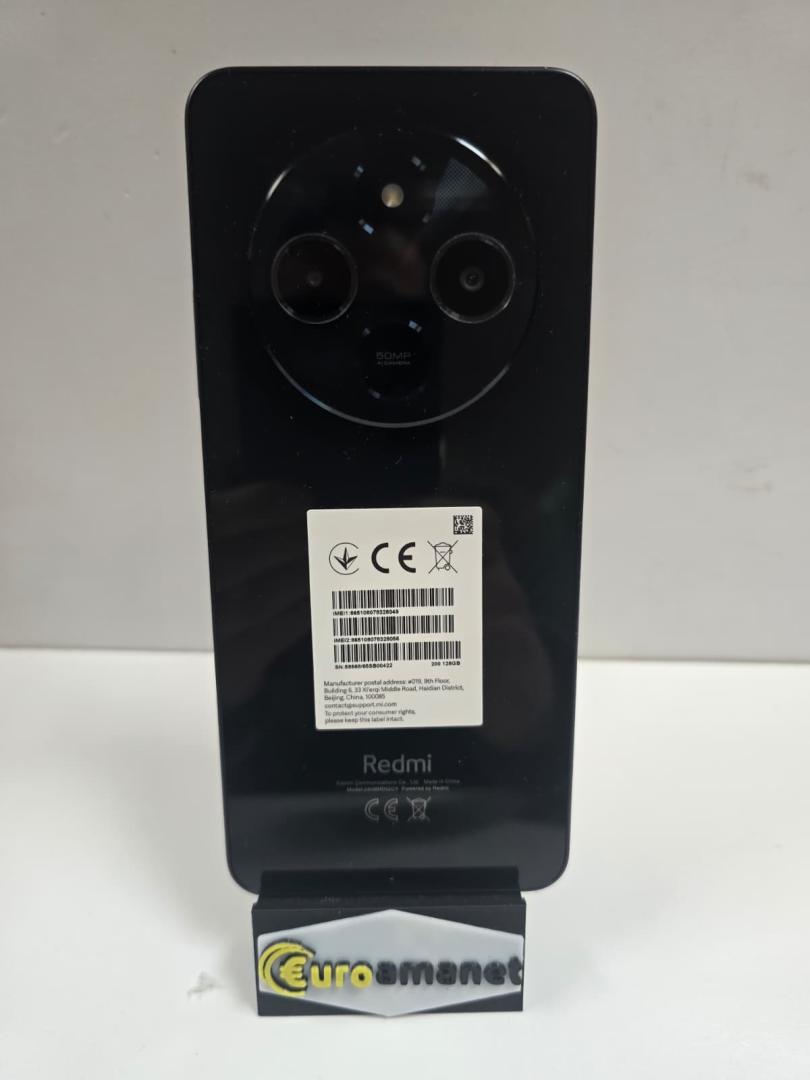 Telefon mobil Xiaomi Redmi 14C, 6GB RAM, 128GB, Midnight Black image 4