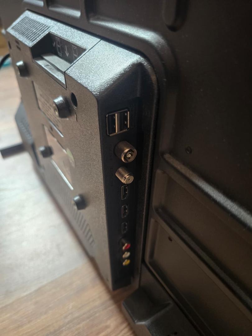 Televizor Thomson 32HA2S13 TV HD Android de 32 inchi, 81 cm image 2