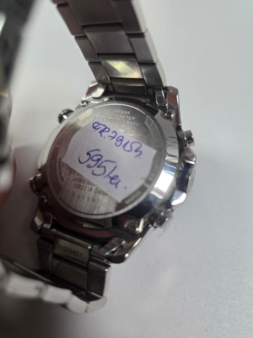 Ceas barbatesc Casio ERA-300 image 6