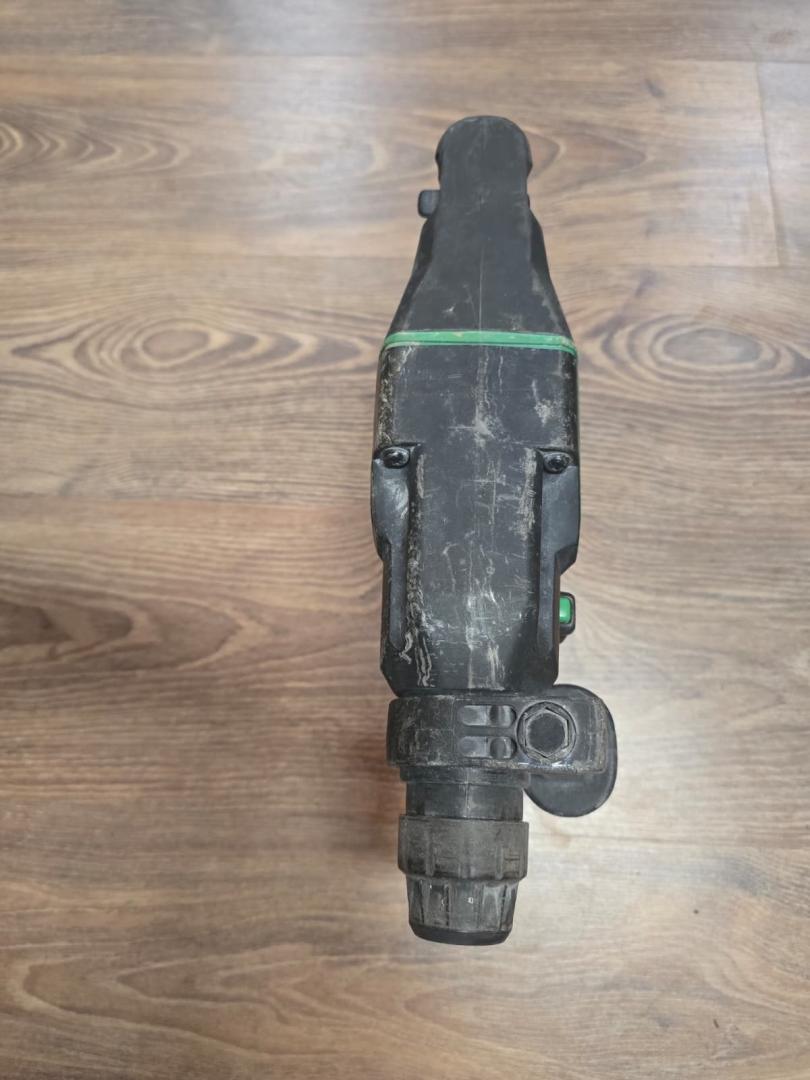 Ciocan rotopercutor Hikoki DH18DBL, SDS+, 3 pozitii, 18 V, mandrina fara cheie image 2