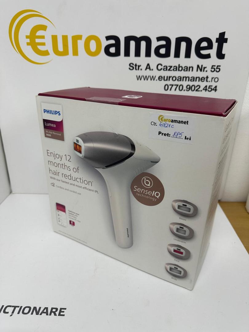 Epilator IPL Philips Lumea Seria 9000 BRI958/00