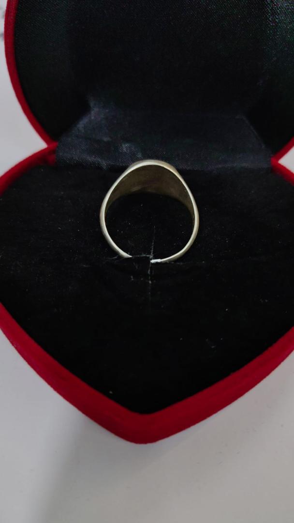 Inel Argint,gr 7.39(cod produs:8586) image 1