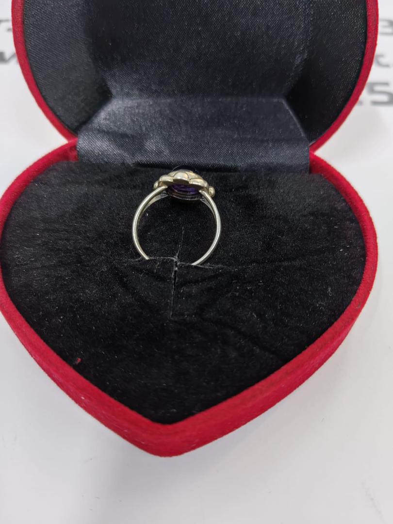 Inel Argint,gr 3.85(cod produs:6102) image 2