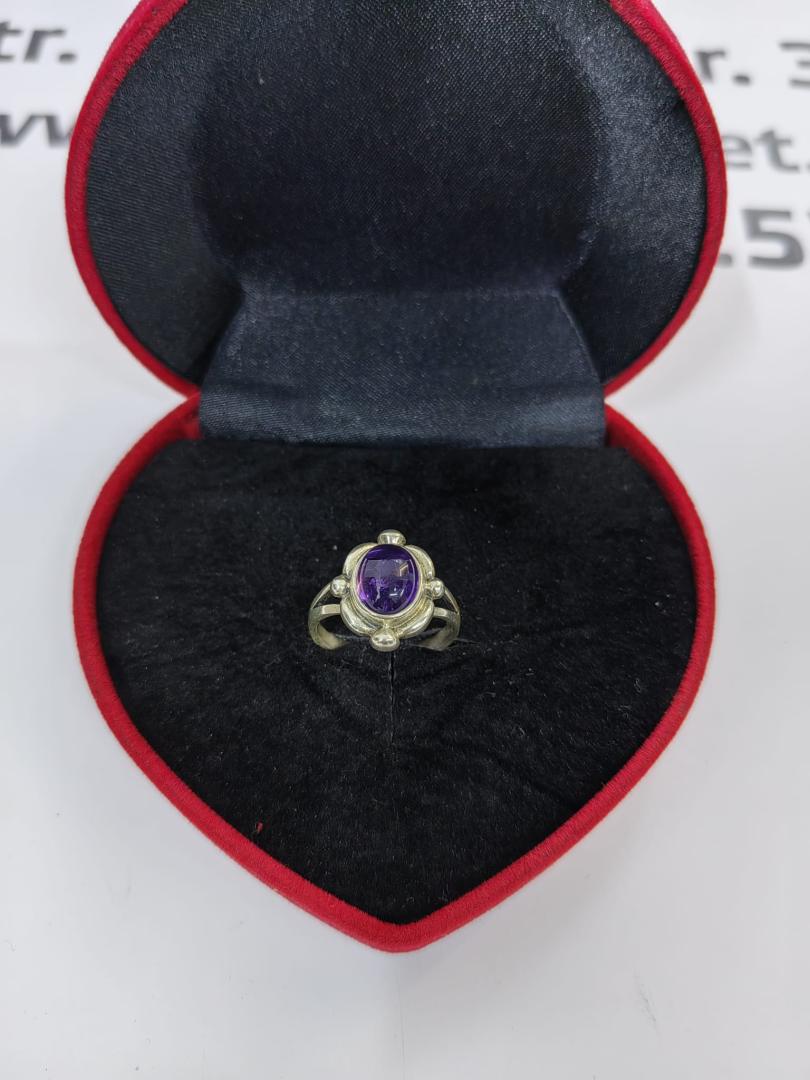 Inel Argint,gr 3.85(cod produs:6102) image 1