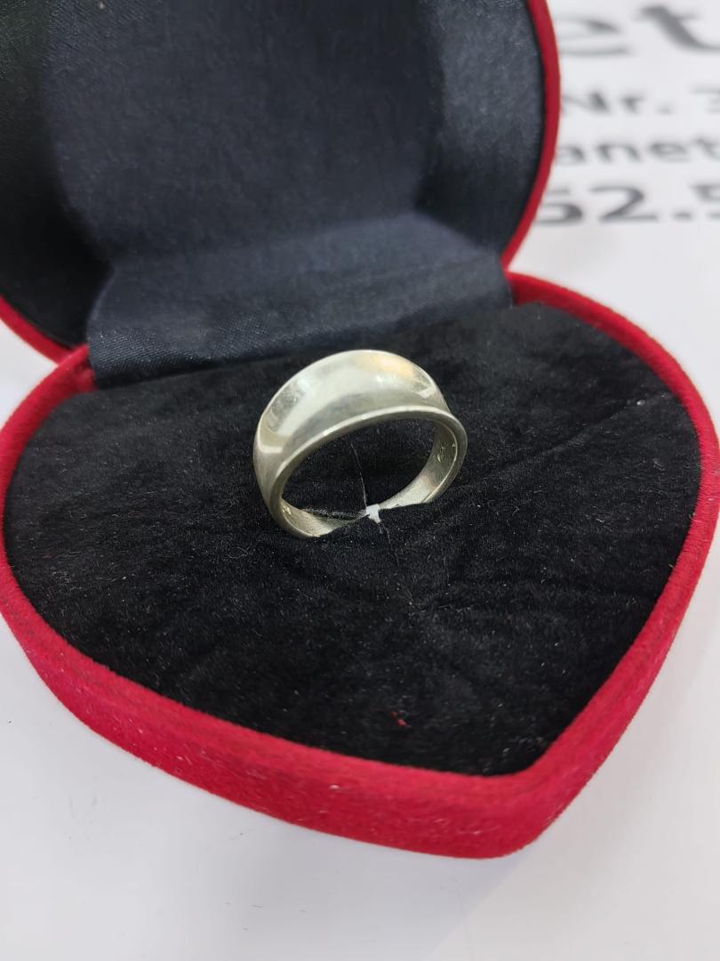 Inel Argint,gr 5.17(cod produs:6102) image 2