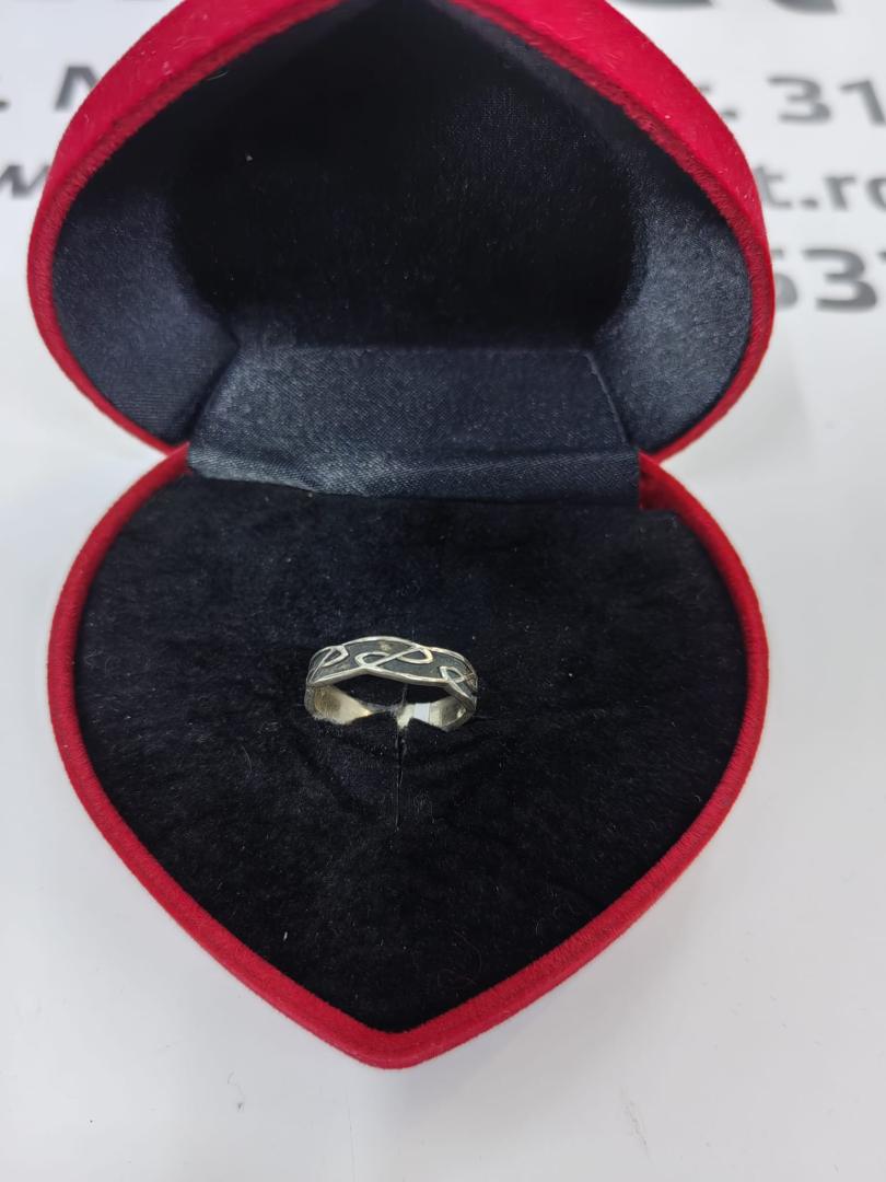 Inel Argint,gr 2.57(cod produs:6102)