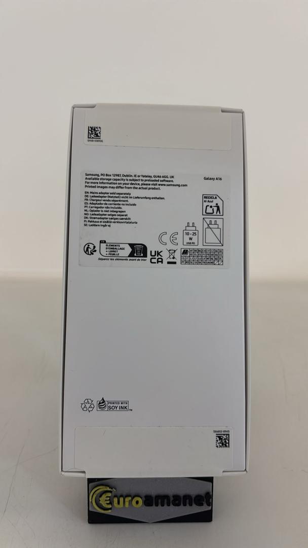 Telefon mobil Samsung Galaxy A16, Dual SIM, 128GB, 4GB RAM, 4G image 1