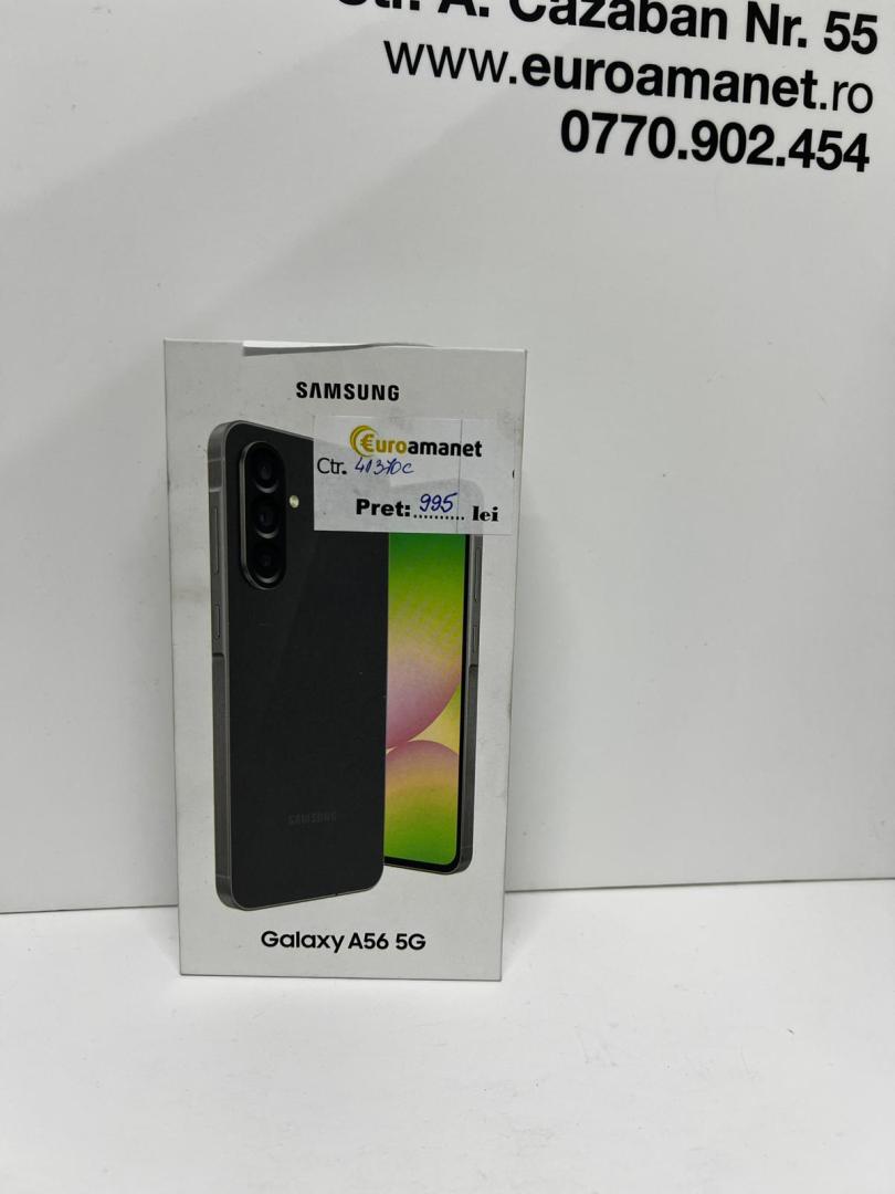 Telefon mobil Samsung Galaxy A56, Dual SIM, 8GB RAM, 128GB image 1