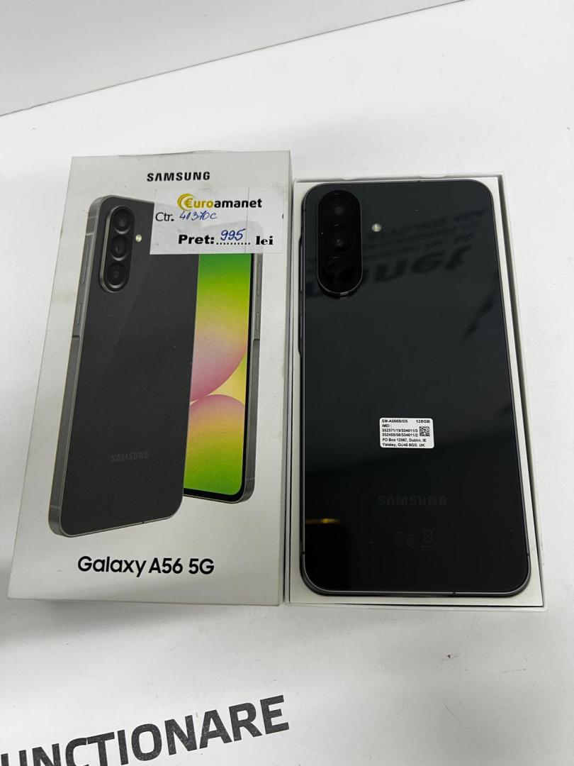Telefon mobil Samsung Galaxy A56, Dual SIM, 8GB RAM, 128GB image 2