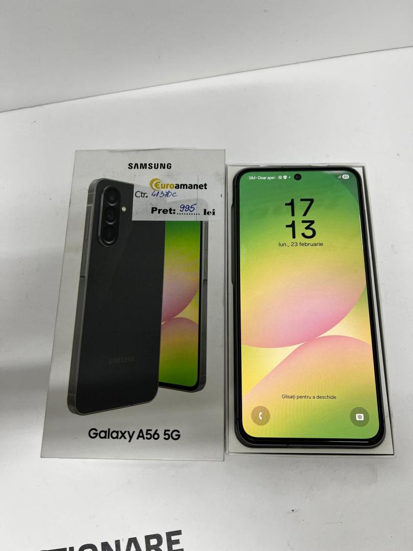 Telefon mobil Samsung Galaxy A56, Dual SIM, 8GB RAM, 128GB image 3