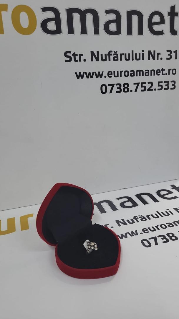 Inel Argint,gr 4.08(cod produs:3001) image 1