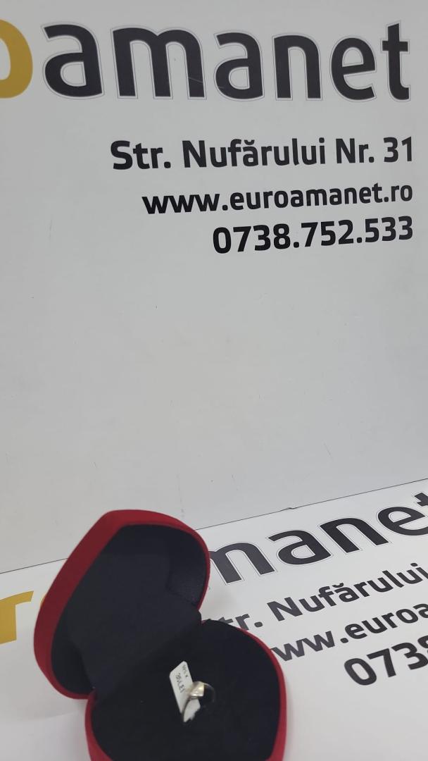 Inel Argint,gr 1.38(cod produs:6370) image 1