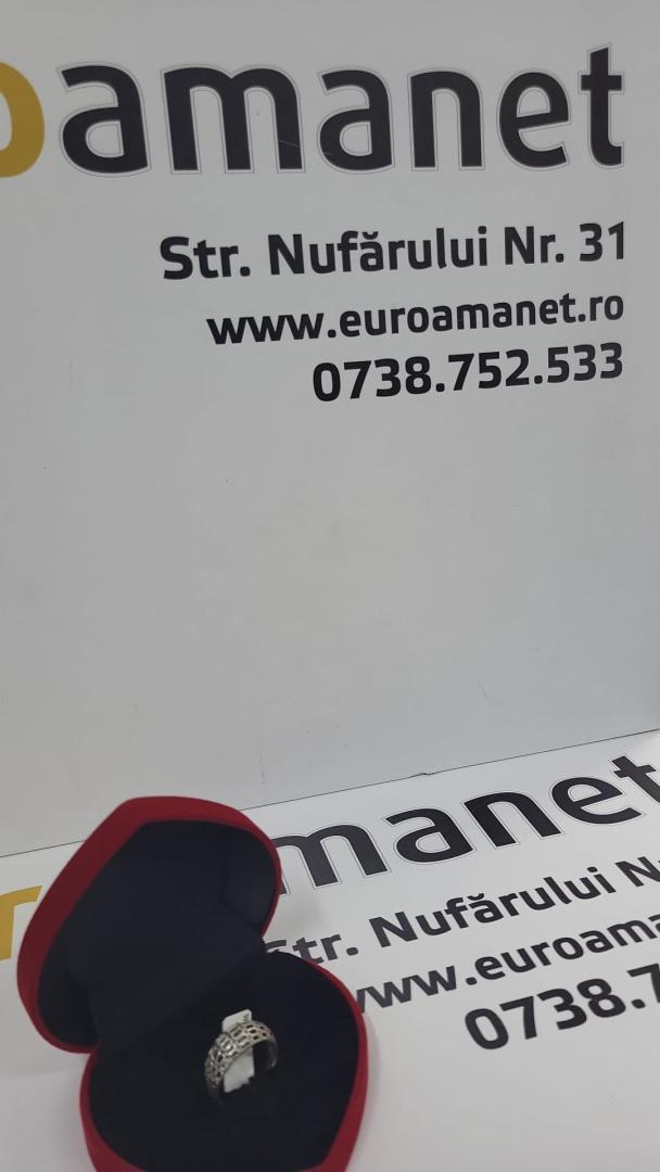 Inel Argint,gr 4.38(cod produs:6267) image 1