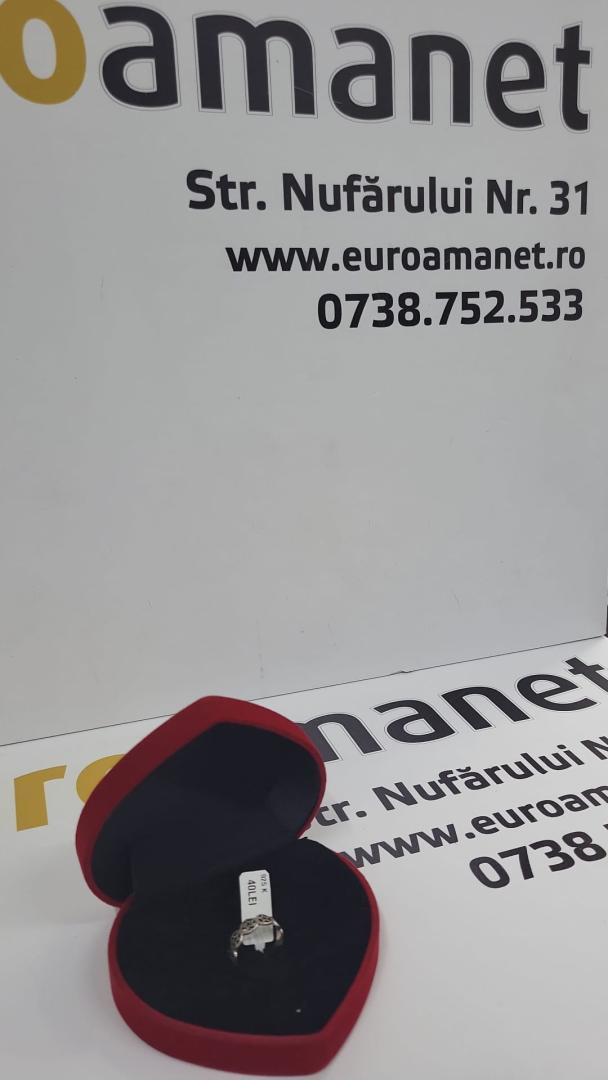 Inel Argint,gr 1.66(cod produs:6102) image 1