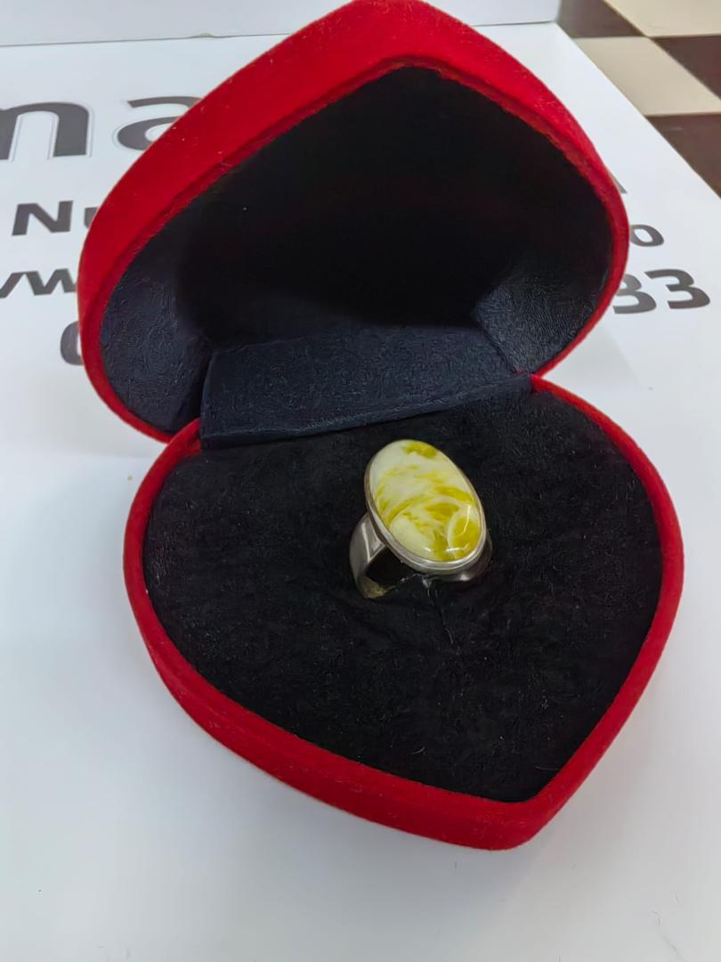 Inel Argint,gr 7.30(cod produs:9929) image 2