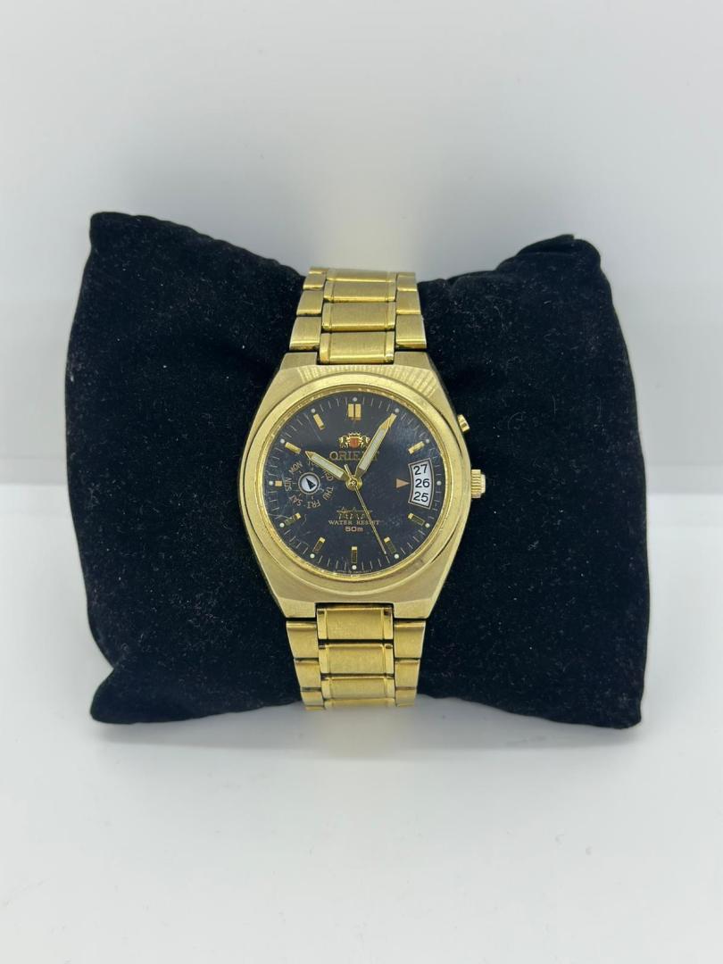 Ceas Orient Tri-Star EM5L-AO Day/Date Automatic image 1