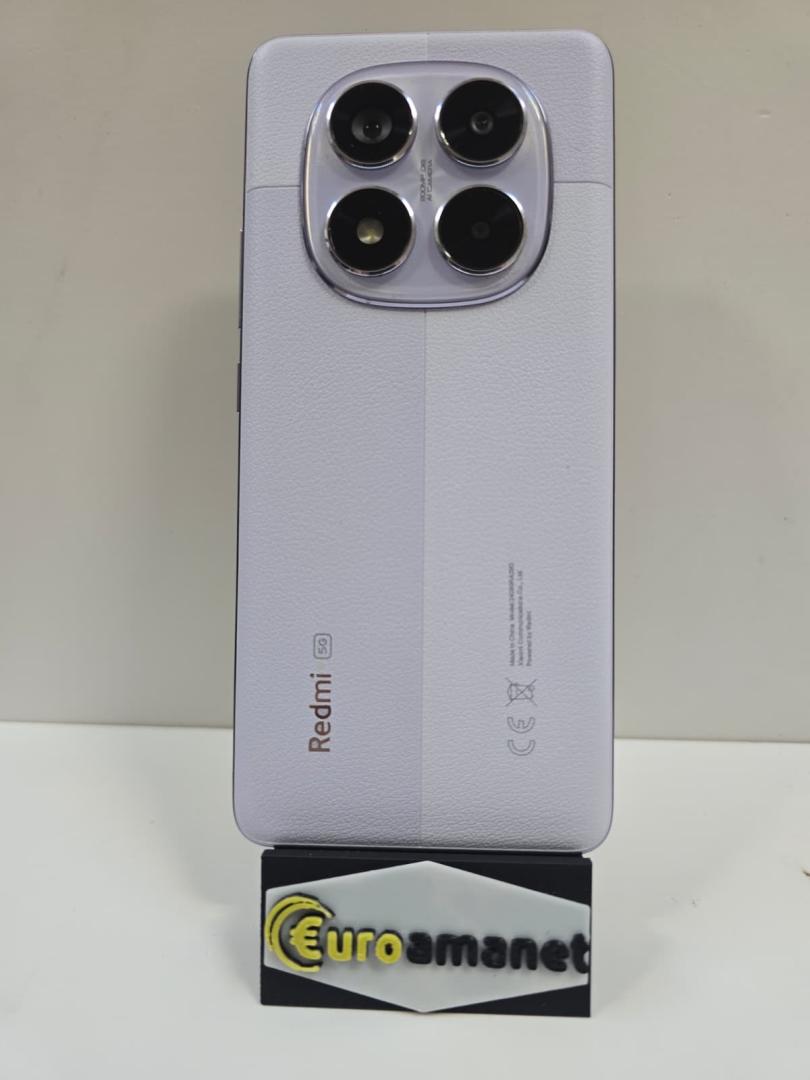Telefon mobil Xiaomi Redmi Note 14 Pro, 8GB RAM, 256GB, 5G, Lavender Purple image 2
