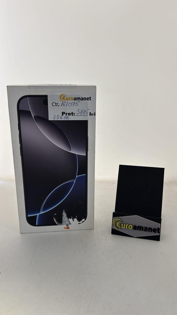 Telefon mobil Apple iPhone 16 Pro Max, 256GB, 5G