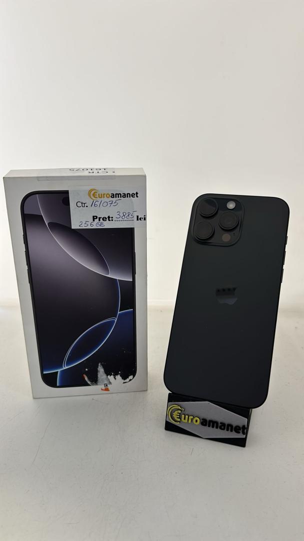 Telefon mobil Apple iPhone 16 Pro Max, 256GB, 5G image 1