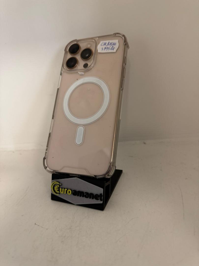 Telefon mobil Apple iPhone 16 Pro Max, 256 GB, 5G, Desert Titanium , 100% image 3