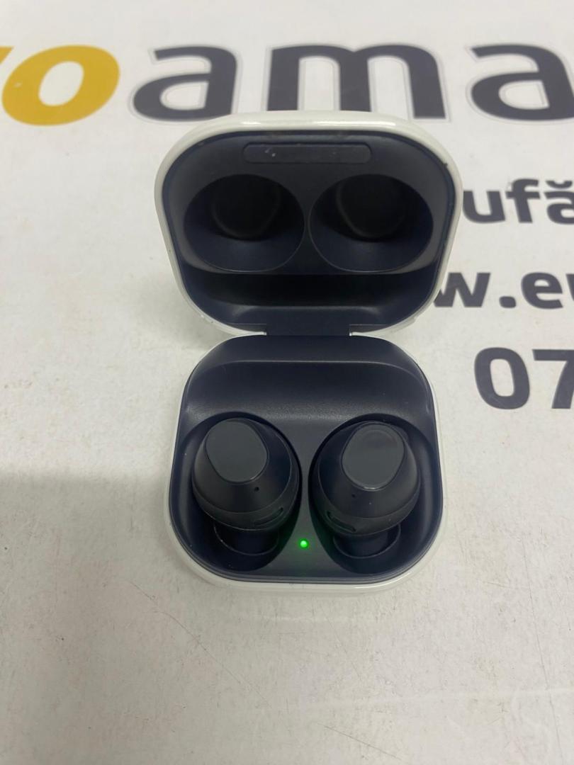 Casti bluetooth Samsung Galaxy Buds FE, Black image 2