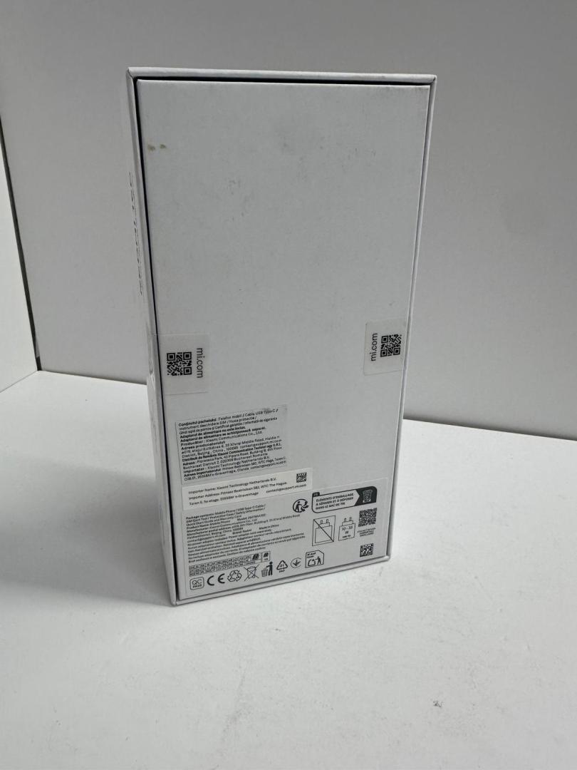 Telefon mobil Xiaomi Redmi 15C, 4GB RAM, 256GB, 4G, Midnight Black image 2