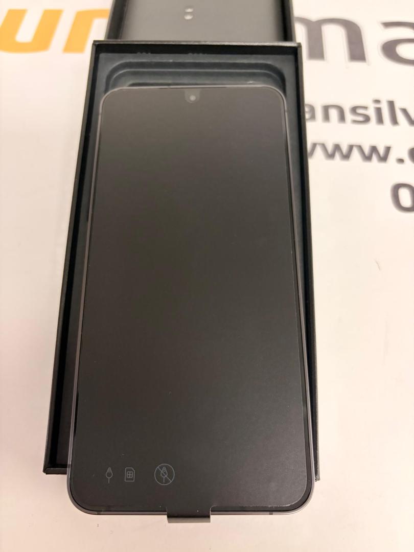 Telefon Samsung Galaxy S24, Dual SIM, 8GB RAM, 256GB, 5G, Onyx Black image 4
