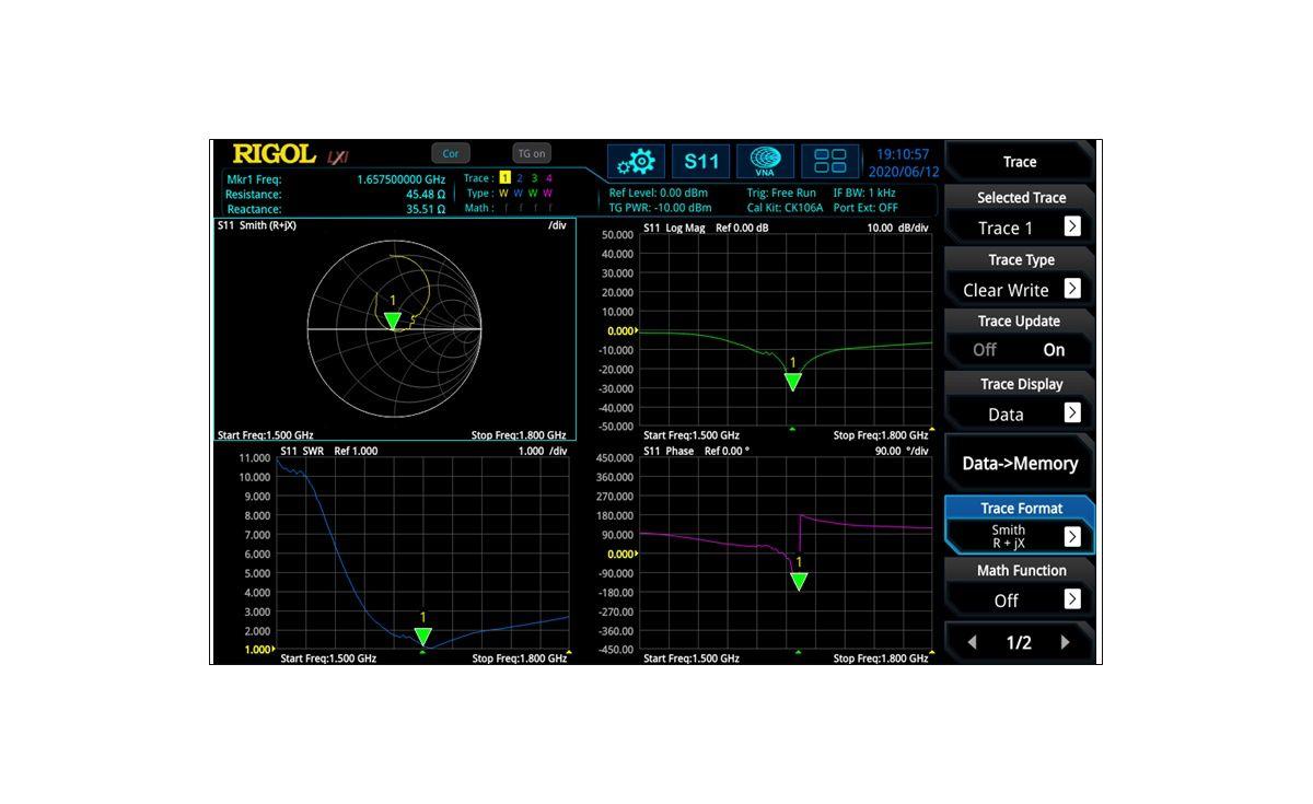Analizor de spectru RIGOL RSA5065N image 4