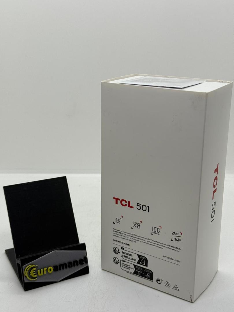 Smartphone TCL 501, 2GB, 32GB image 1