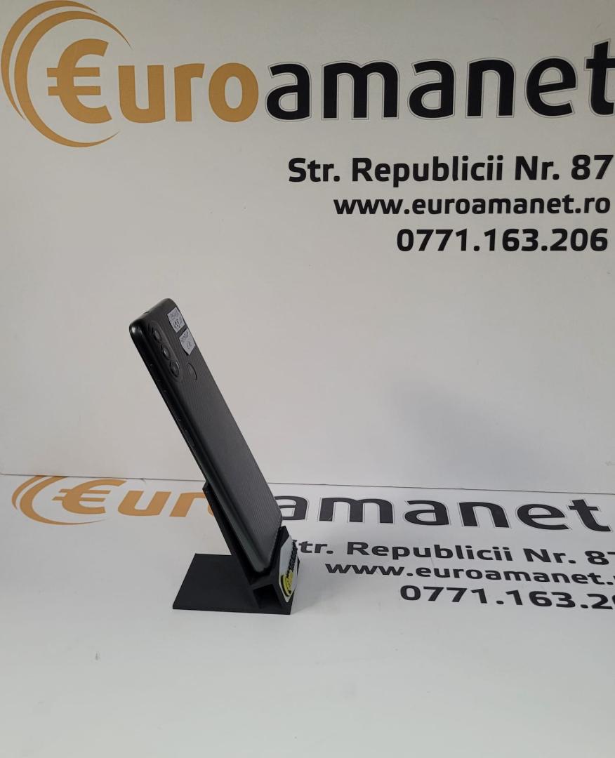 Telefon mobil Motorola Moto E40, Dual SIM, 64GB, 4GB RAM, 4G, Carbon Grey image 3