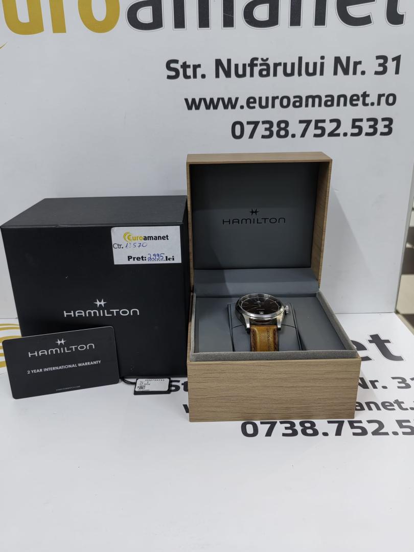 Ceas Hamilton Spirit of Liberty