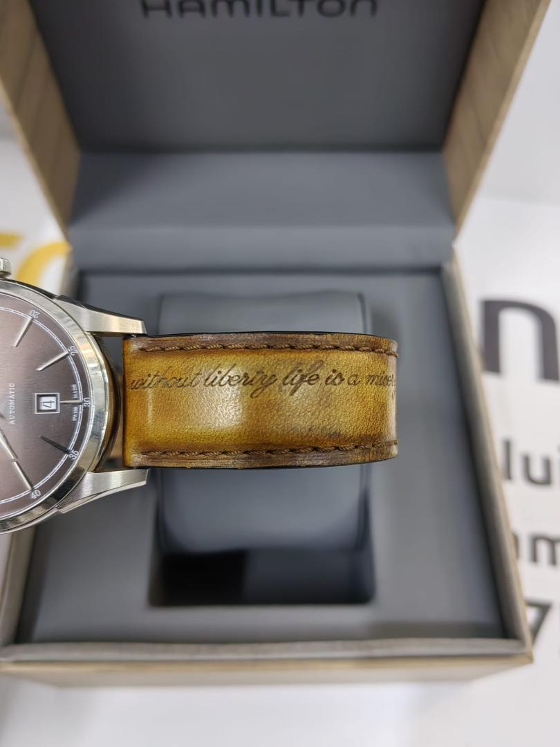 Ceas Hamilton Spirit of Liberty image 3