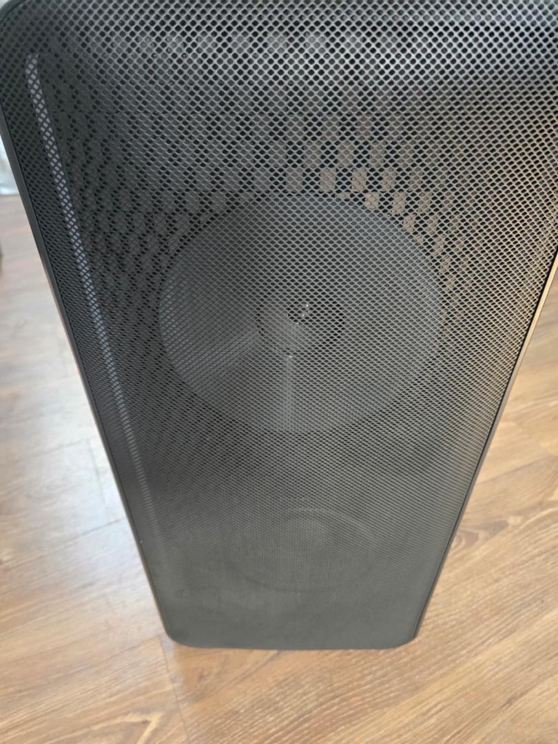 Sistem audio portabil Samsung MX-ST50B, Bass booster, 240 W, Blueetooth , USB, IPX 5, Negru image 3