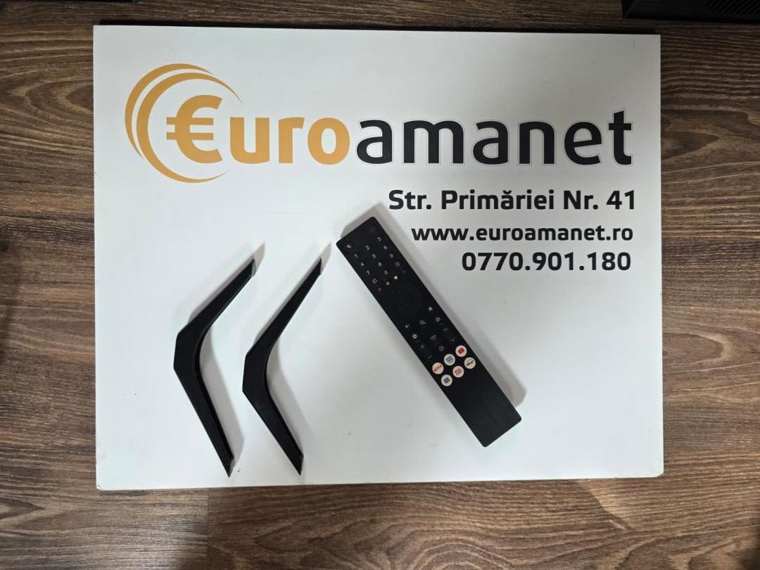 Televizor Smart TCL 43V5C QLED 43", Full HD, 109.2cm, Design Subțire image 1