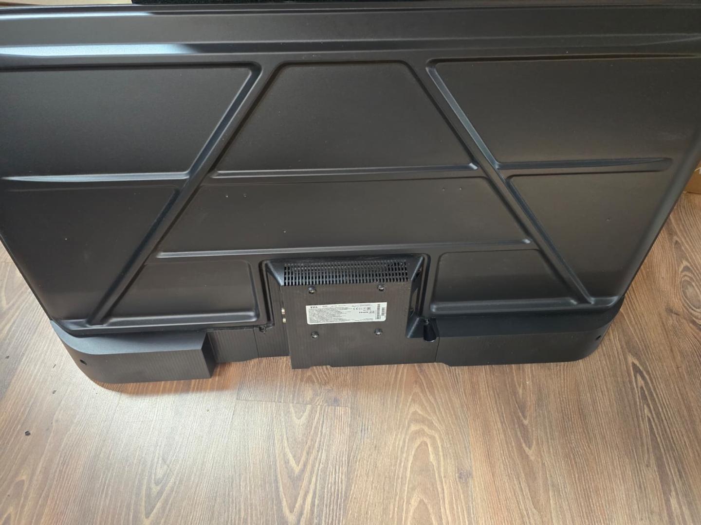 Televizor Smart TCL 43V5C QLED 43", Full HD, 109.2cm, Design Subțire image 3