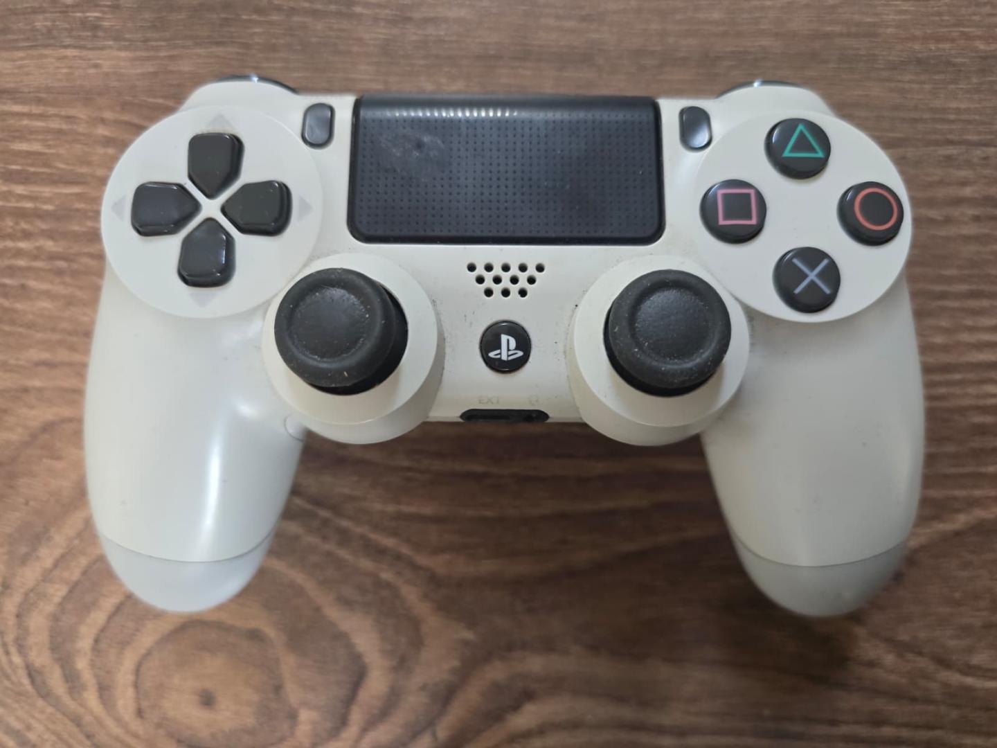 Consola Sony PlayStation 4 Slim Glacier White 500GB image 3