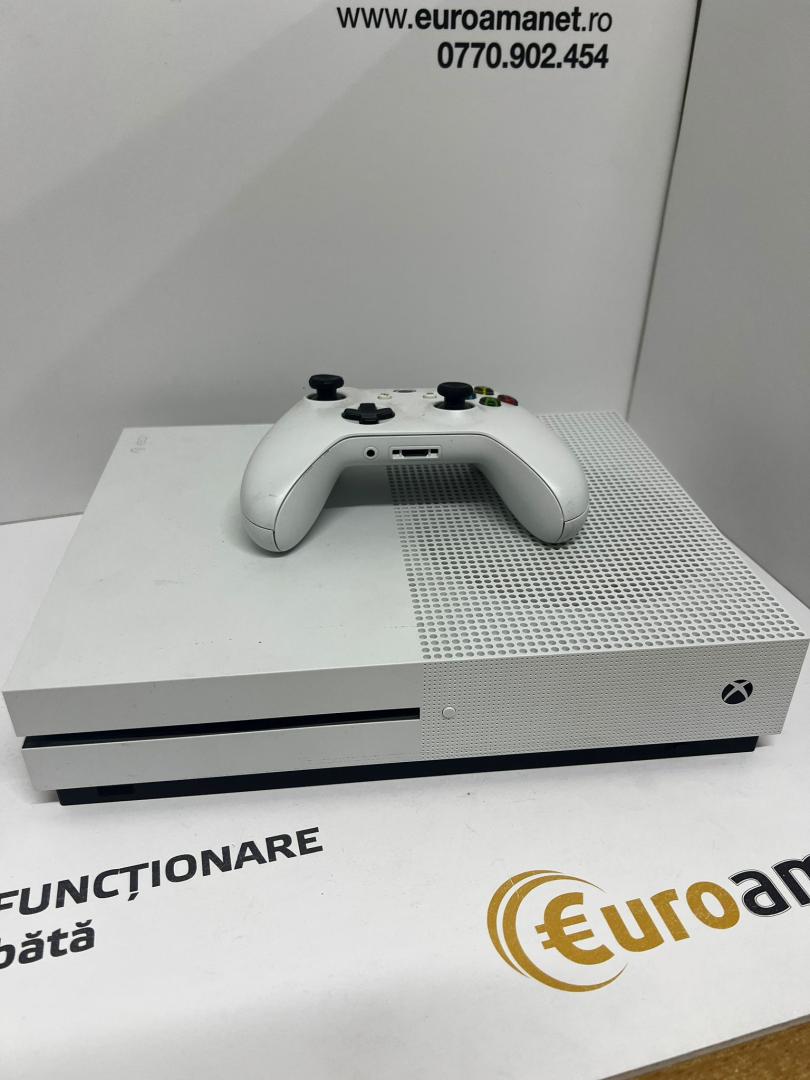 Consola Microsoft Xbox ONE S 500 GB White image 1