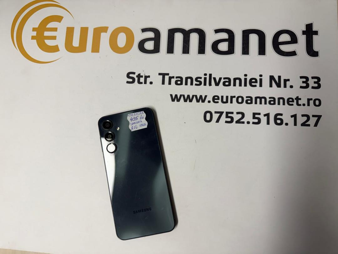 Samsung Galaxy A16, 128GB, 4GB RAM