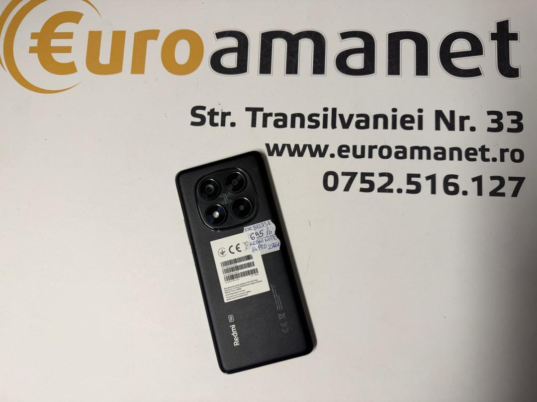 Xiaomi Redmi Note 14 Pro, 256GB, 8GB RAM