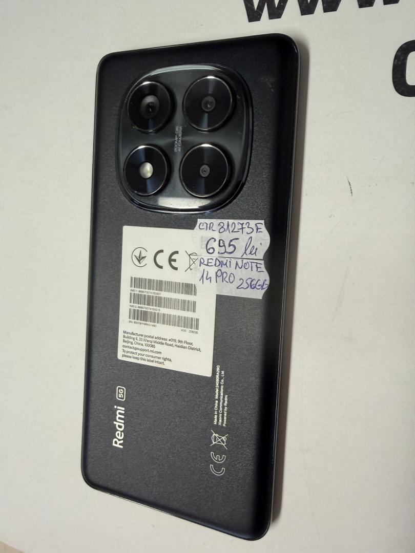 Xiaomi Redmi Note 14 Pro, 256GB, 8GB RAM image 4