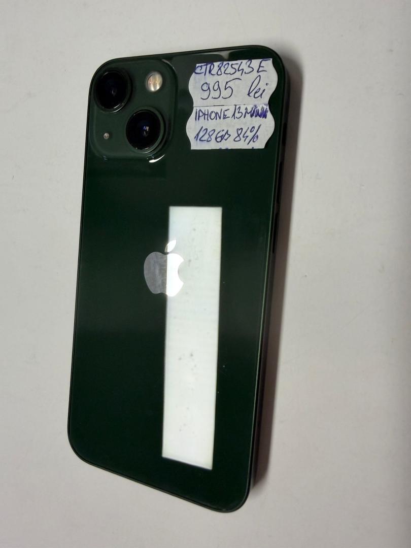 Iphone 13 Mini, 128GB, Bat.84% image 3