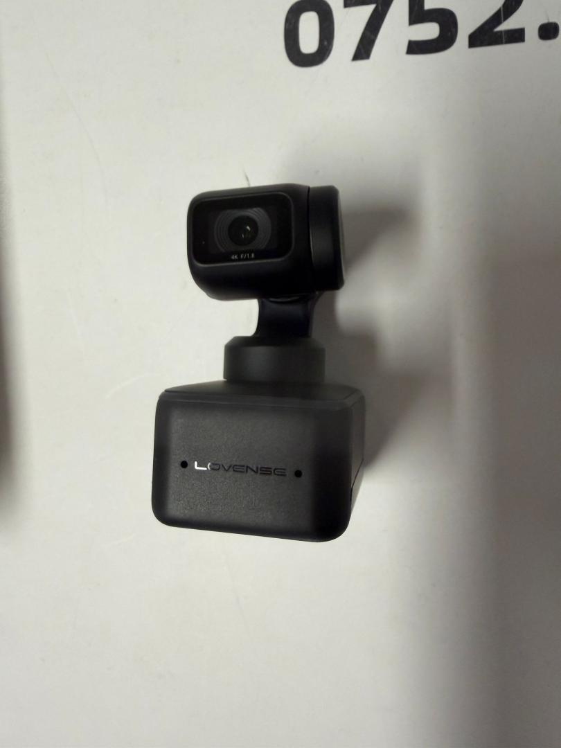 Camera Web Lovesense 360, 4K image 2