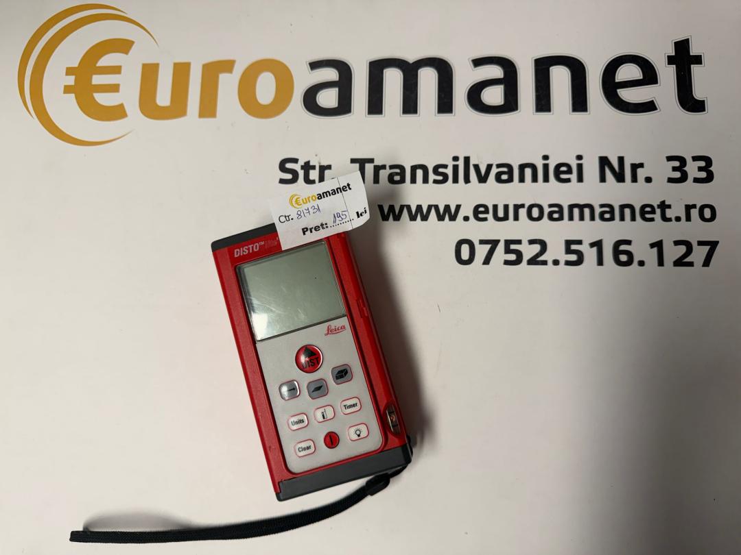 Telemetru Leica Disto Lite5