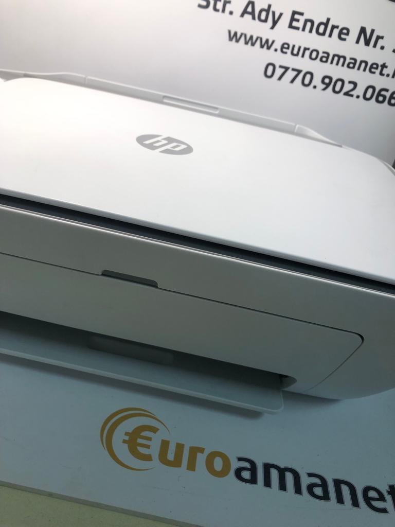 Multifunctional inkjet color HP DeskJet 2710e All-in-One, A4, USB, Wi-Fi, Fax mobil, HP+ Eligibi image 1