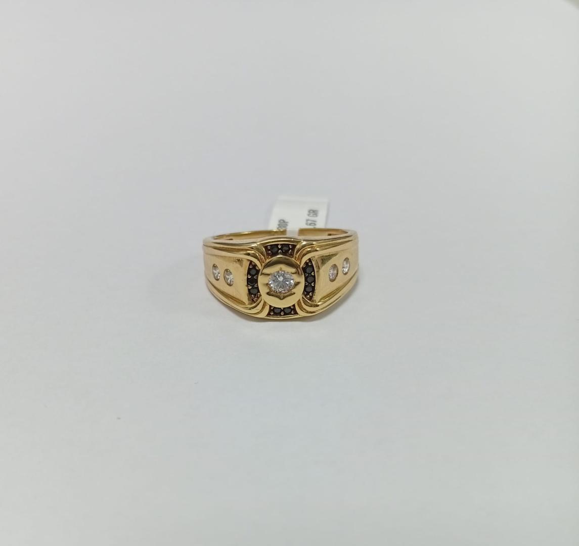 Inel Aur 14 K