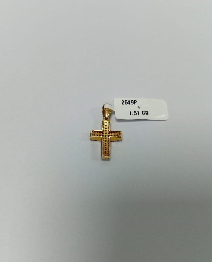 Pandantiv Aur 14 K image 2