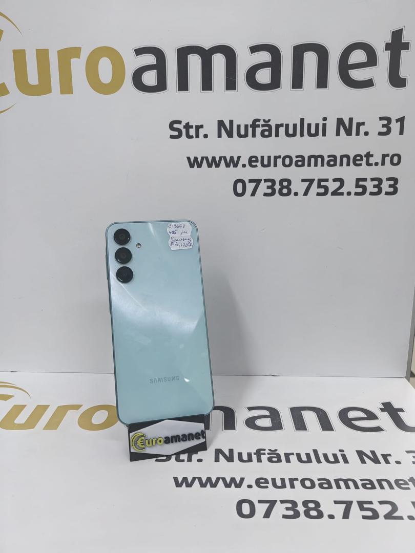 Telefon mobil Samsung Galaxy A16, Dual SIM, 4GB RAM, 128GB image 1