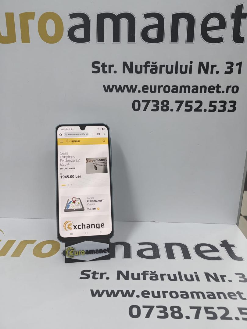 Telefon mobil Samsung Galaxy A16, Dual SIM, 4GB RAM, 128GB