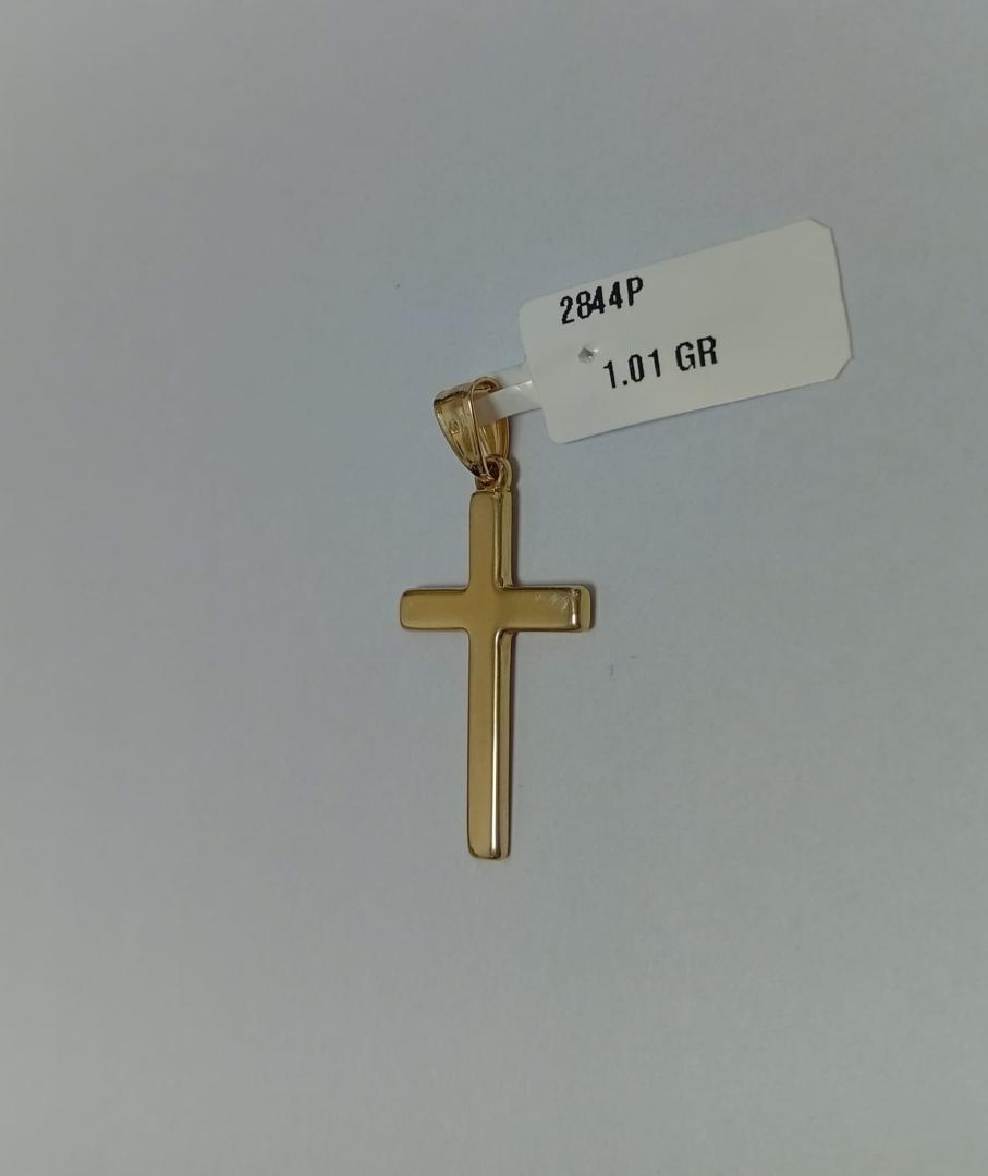 Pandantiv Aur 14 K image 1