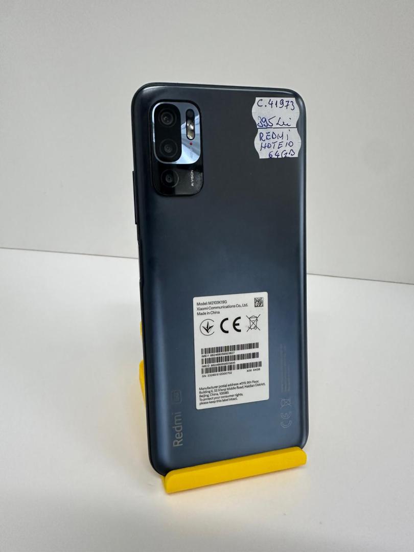 Smartphone Xiaomi Redmi Note 10 image 1